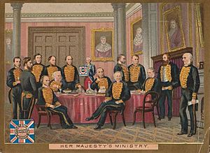 Huntley & Palmers Her Majesty's Cabinet