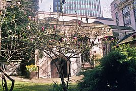 II St. Olave's Church, London, UK
