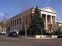 Klamath Falls courthouse annex