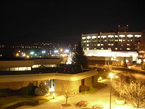 Rogue Valley Medical Center