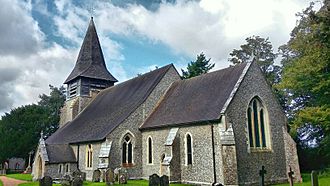 St Mary's Church, Bentworth 2017.jpg