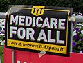 TYT Medicare For All sign (48434414206)