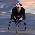 T McFadden London Marathon 2014 - Wheelchair (65)