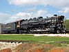 Texas & Pacific Steam Locomotive No. 610