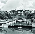 The Garden of 2nd Turkish Grand National Assembly, late 1940's (16230096284)