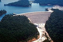 USACE Laurel River Dam and Lake.jpg