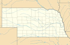 Spencer Dam is located in Nebraska