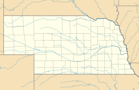 Merritt Reservoir State Recreation Area is located in Nebraska