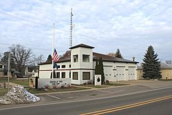 Unadilla Township Fire Department Gregory Michigan