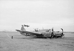 144 Sqn RAF Beaufighter 9 Feb 1945