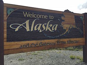AlaskaSign