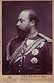 Alexander Bassano (1829-1913) - Edward, Prince of Wales, later King Edward VII