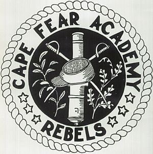Cape Fear Academy Athletics Confederate Rebels
