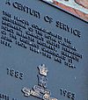Century of Service Plaque The Royal Canadian Regiment 1883-1983.jpg