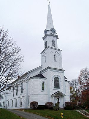 Chestnut Street Baptist Church - panoramio (1)