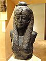 Cleopatra VII statue fragment, 69-30 BC - Royal Ontario Museum - DSC09761