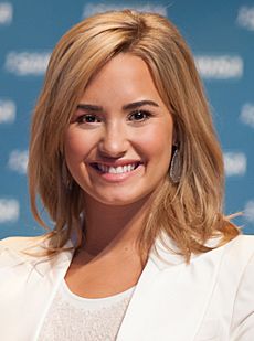 Demi Lovato May 2013