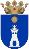 Coat of arms of La Vall d'Uixó