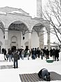 Fatih Mosque-Prishtinë