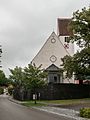 Grünenbach, die katholische Pfarrkirche Sankt Otmar Dm=D-7-76-113-1 foto3 2014-07-27 14.21