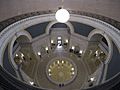 Higher view in WV Capitol