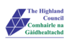 Official logo of HighlandA' Ghàidhealtachd  (Scottish Gaelic)Hieland  (Scots)