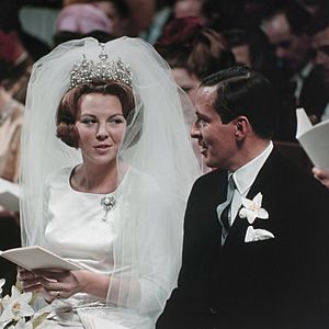 Huwelijk van prinses Beatrix en prins Claus (1966)