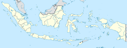 Pangkalpinang is located in Indonesia