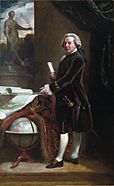 John Adams by John Singleton Copley