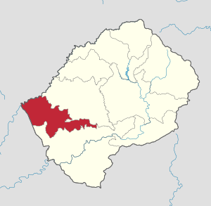 Lesotho - Mafeteng