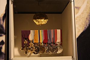 Lester B. Pearson's Medals (3543380417)
