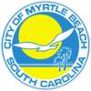 Official seal of Myrtle Beach