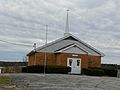 New Offenburg, Missouri, First Baptist Church