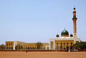 Niamey Mosque
