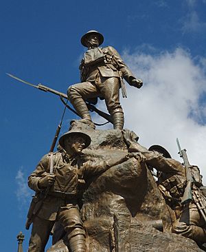 Oldham War Memorial