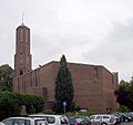 Paderborn Kath.Bonifatiuskirche-2