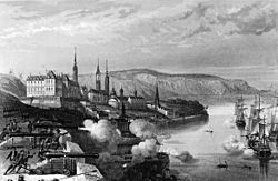 Quebec 1690