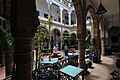 Riad du Figuier courtyard - Essaouira 188