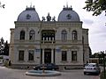 Romania Campina city hall