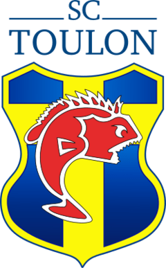 SC Toulon logo.svg