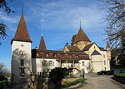 Schloss muenchenwiler2011