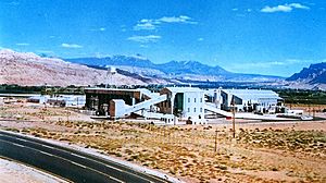 Steen's $11 million dollar Uranium Reduction Co. Moab,Utah