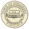 Official seal of Strasburg, Virginia