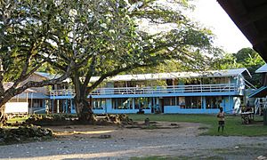 Tanagai Schule