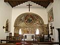 Tresa - frazione Croglio - oratorio di San Bartolomeo - interno