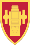 United States Army Field Artillery School SSI.png