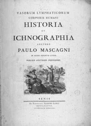 Vasorum lymphaticorum corporis humani historia et ichnographia V00002 00000004