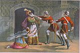 A daring seizure of King of Delhi by by Capt Henry M Hodson of Hodson's Horse