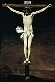 Alonso Cano - Cristo crucificado - Google Art Project