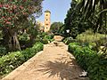 Andalusian Gardens Oudayas, rabat